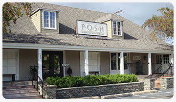 P.O.S.H. Store Front